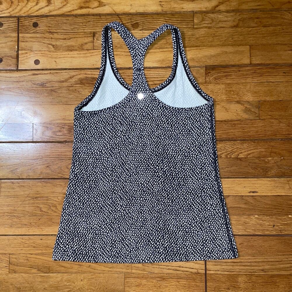 Lululemon Cool Racerback II Tank Top - Picture 3 of 16